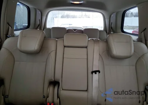 2016 Mercedes-Benz Gl 450 4Matic z USA, uszkodzony, nr VIN 4JGDF6EE2GA620081